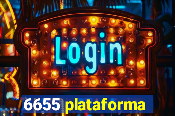 6655 plataforma